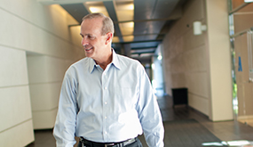 迈克·维尔特，雪佛龙公司CEO和董事会主席