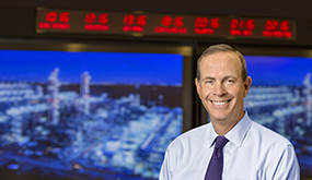 迈克·维尔特，雪佛龙公司CEO和董事会主席