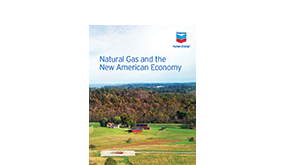 天然气和新美国经济