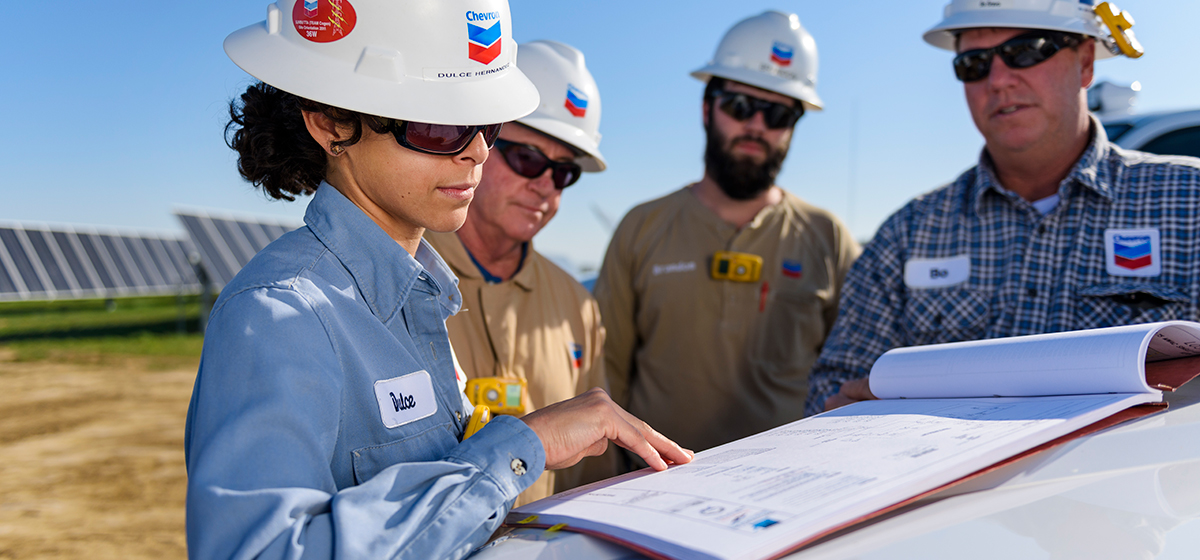用加州的阳光推动世界前进